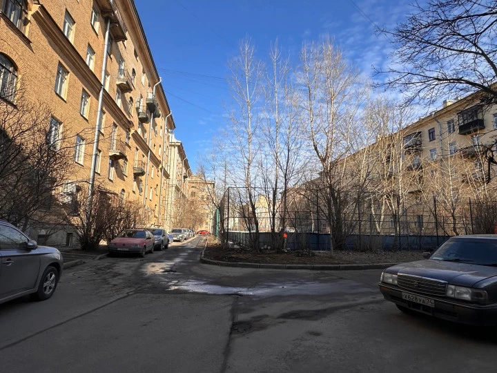 Нежилое помещение 62 кв.м у ст.м. Горный институт